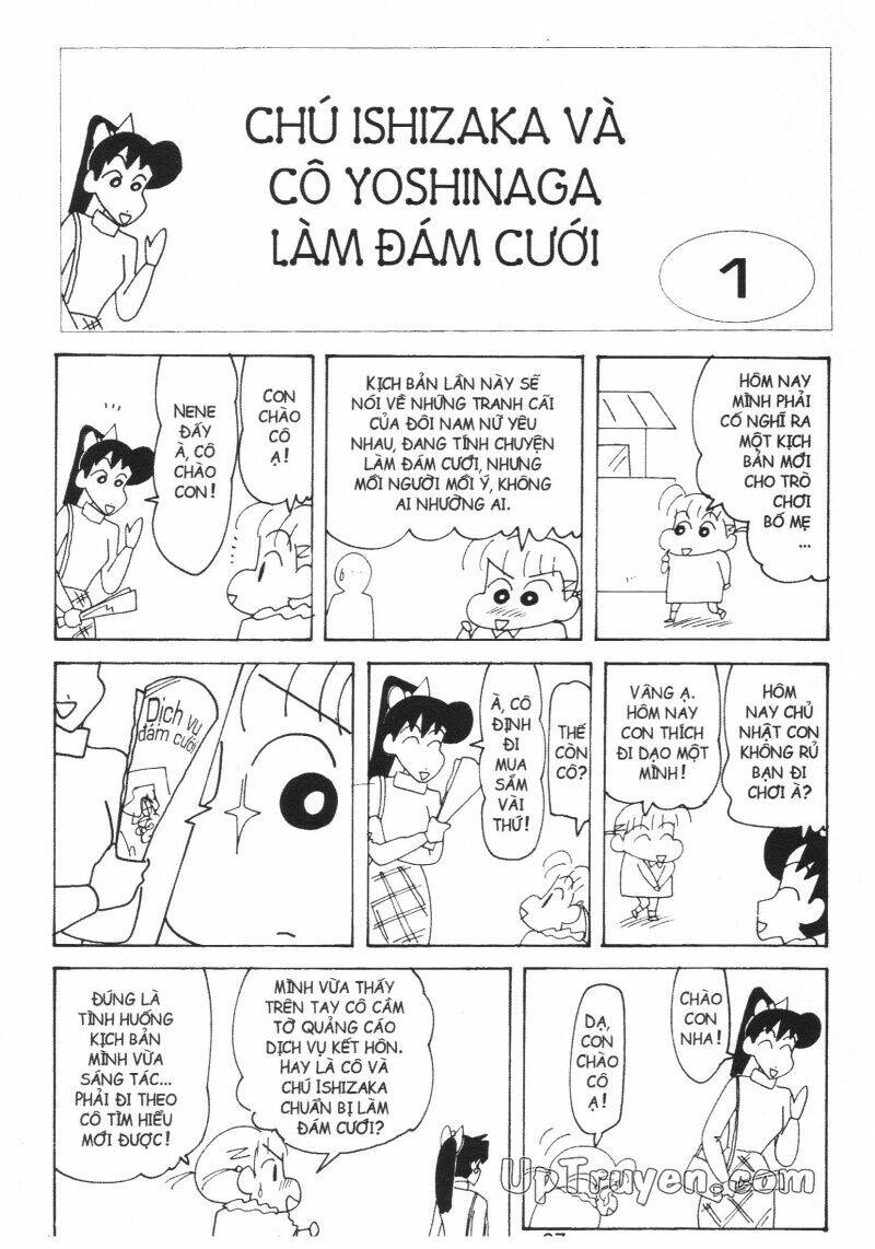 crayon shin-chan cậu bé bút chì chapter 26 68