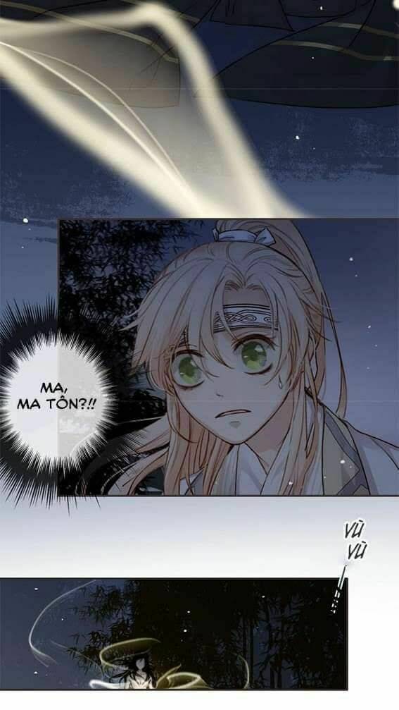 túc dạ trường ca chapter 2.5 17