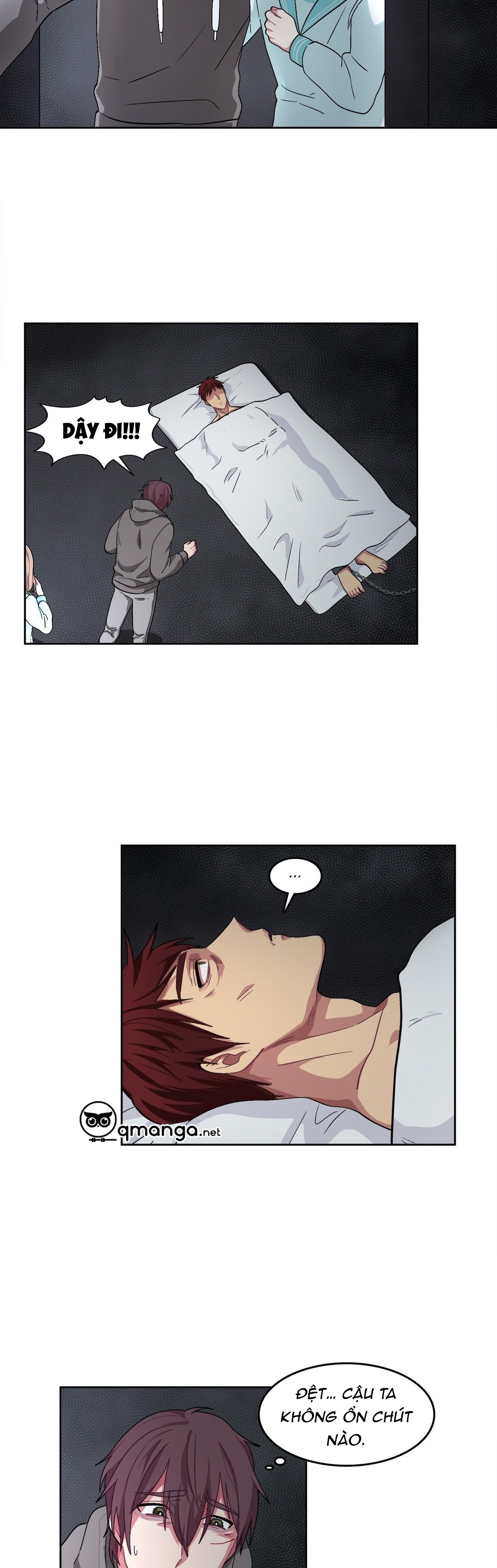 hãy tuân lệnh tôi chapter 37 14