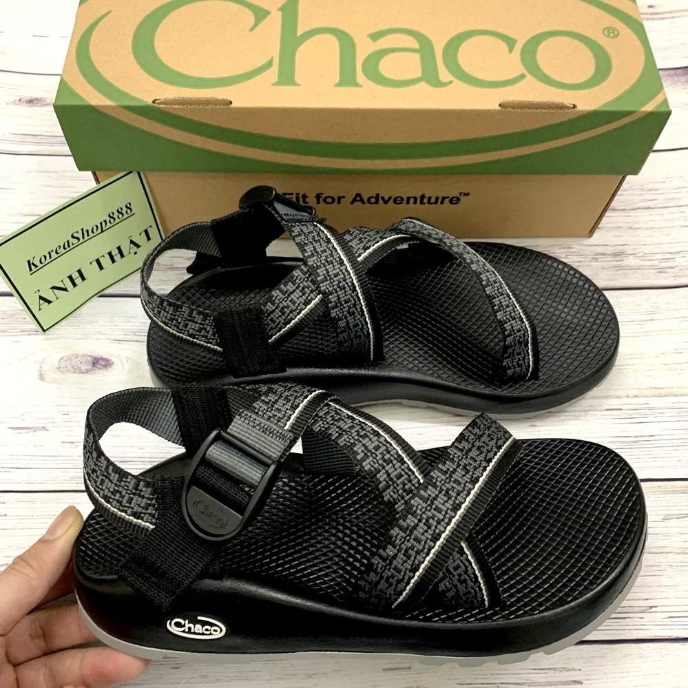 Dép Chaco Nam Ảnh Thật D54