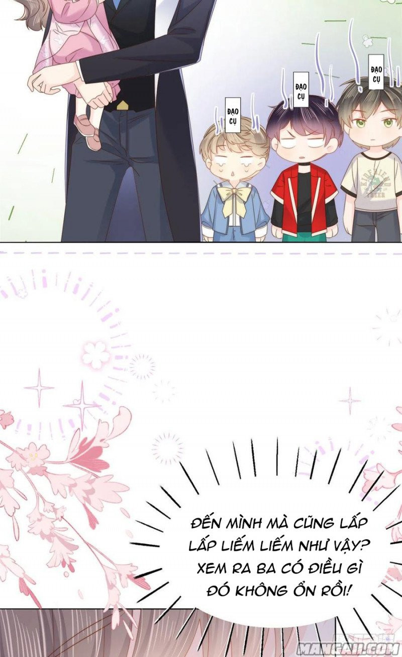 đoàn sủng lão đại ba tuổi rưỡi chapter 173 19