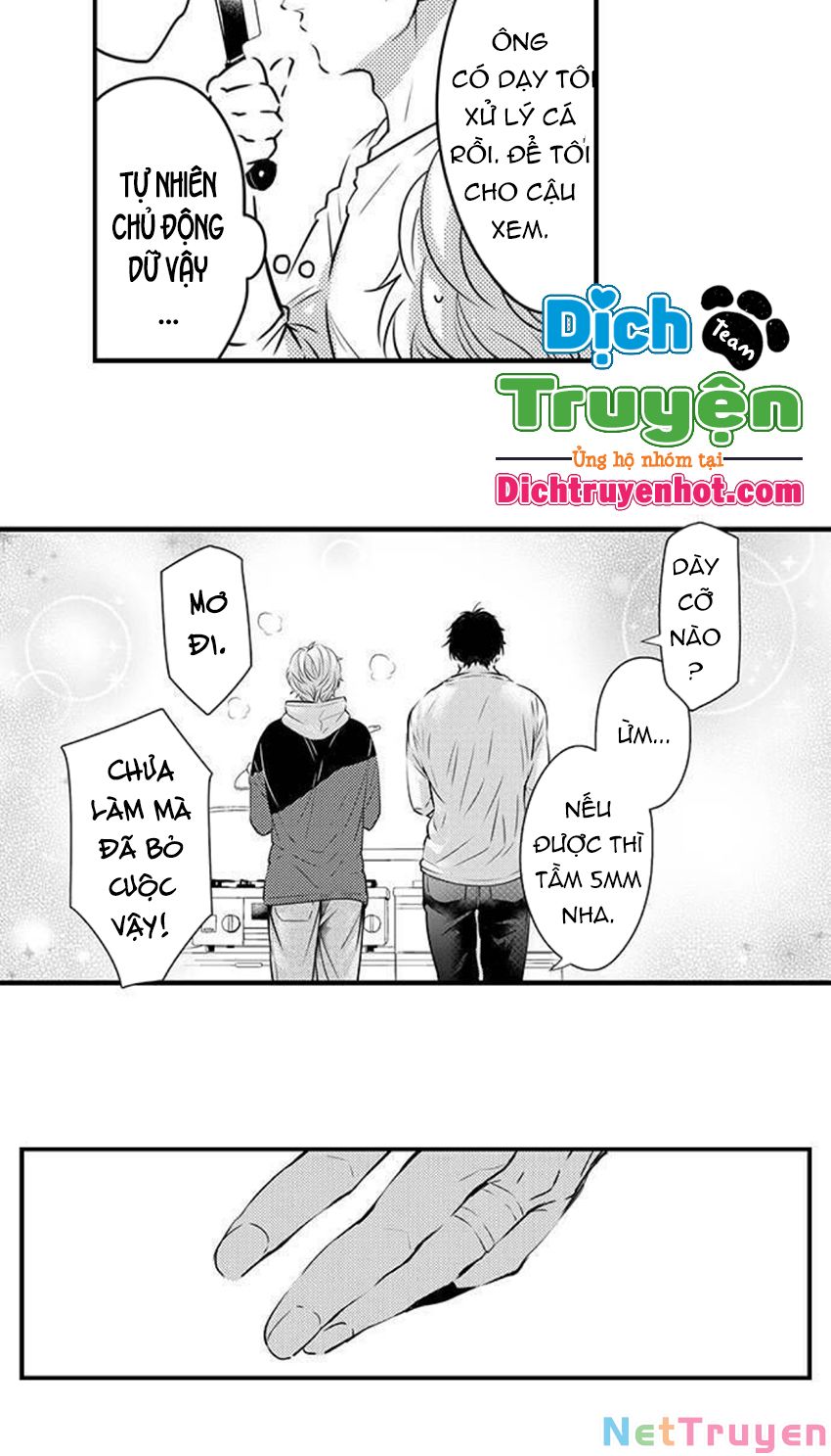 trêu ghẹo "gấu" nhà tôi! chapter 52 15