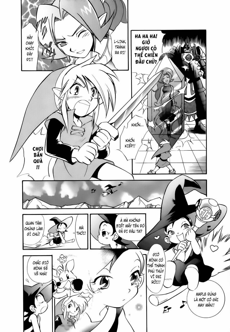 legend of zelda: oracle of seasons chapter 9 12