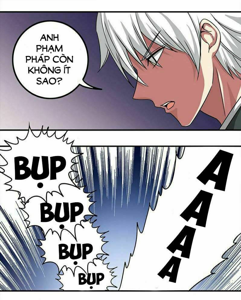 nghịch chiến siêu năng bạch lang chapter 3 4