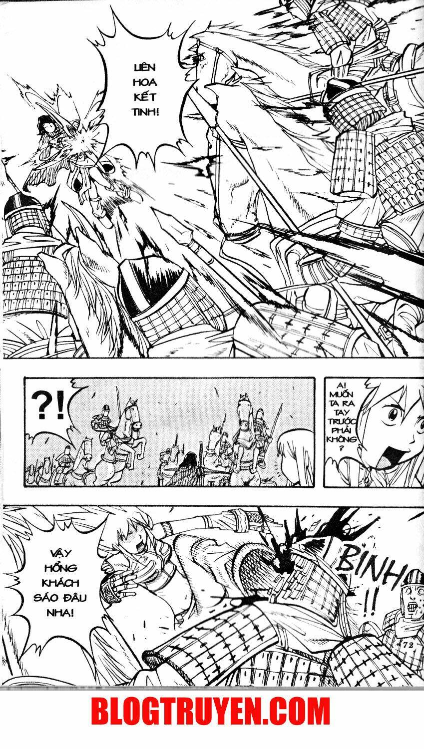 thần khí vương chapter 6 34