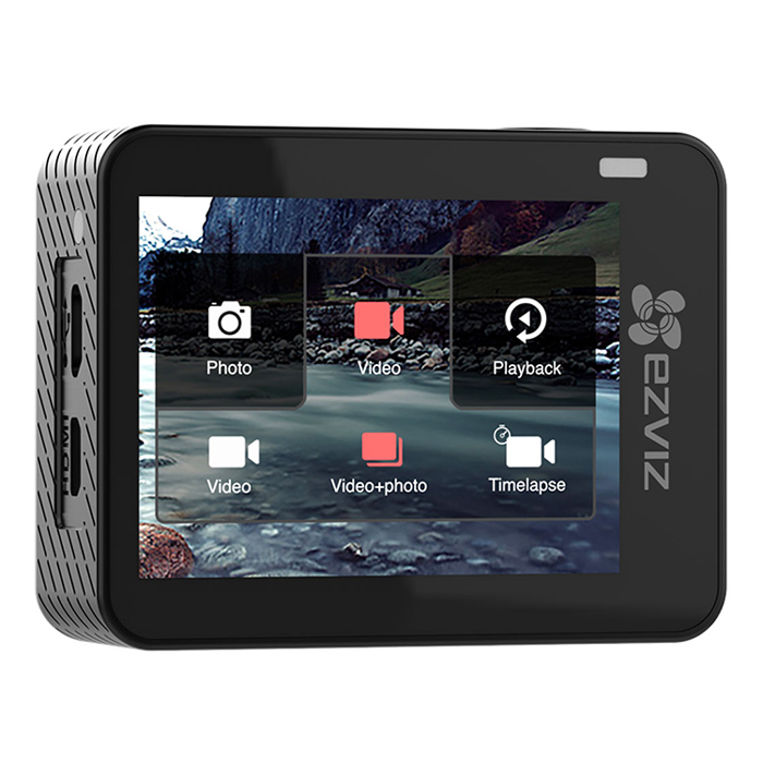 Action Camera Ezviz S2 – Hàng Chính Hãng