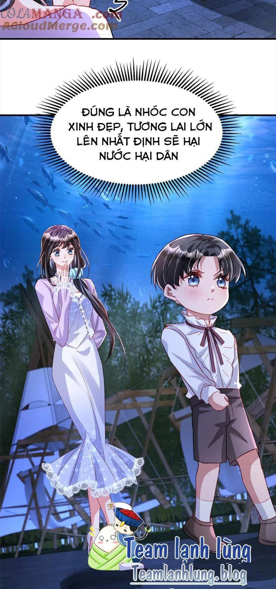 tổng tài huyết tộc cực sủng cô vợ mỹ nhân ngư chapter 218 31