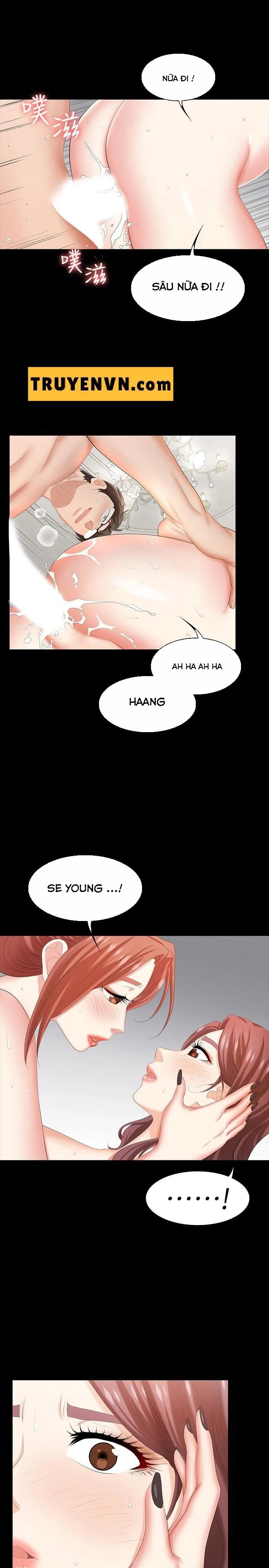 hoán đổi vợ chồng chapter 32 24