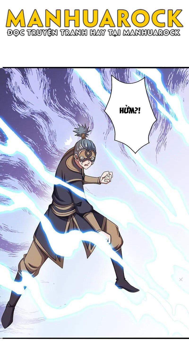 tiên võ đế tôn chapter 305 36