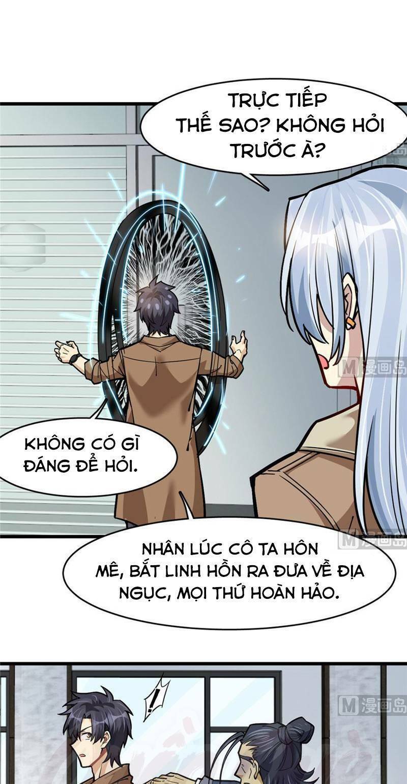 thâm dạ thư ốc chapter 71 26