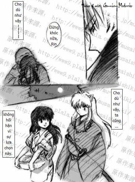 doujinshi sessrin chapter 7 14