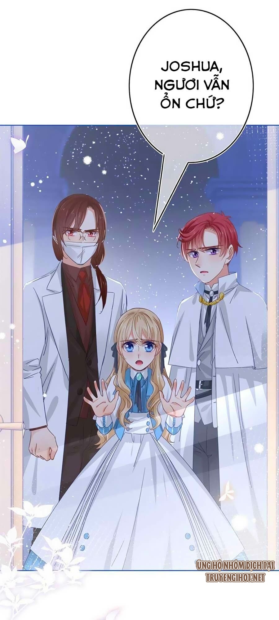 đế quốc đầu tiên có nữ hoàng chapter 41 4