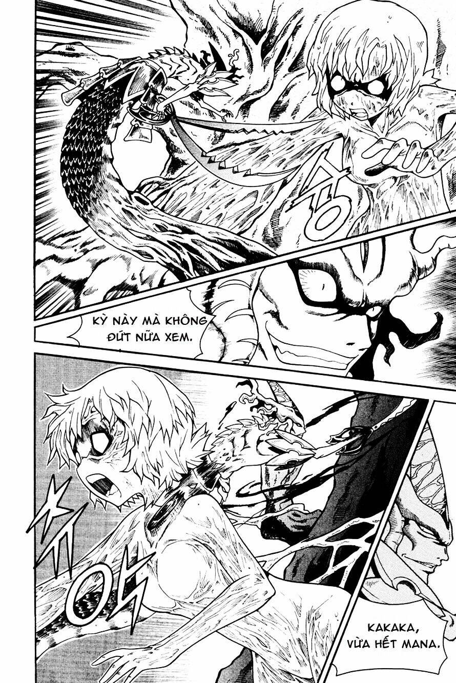 gwisin byeolgok - bí kíp của quỷ chapter 33 16