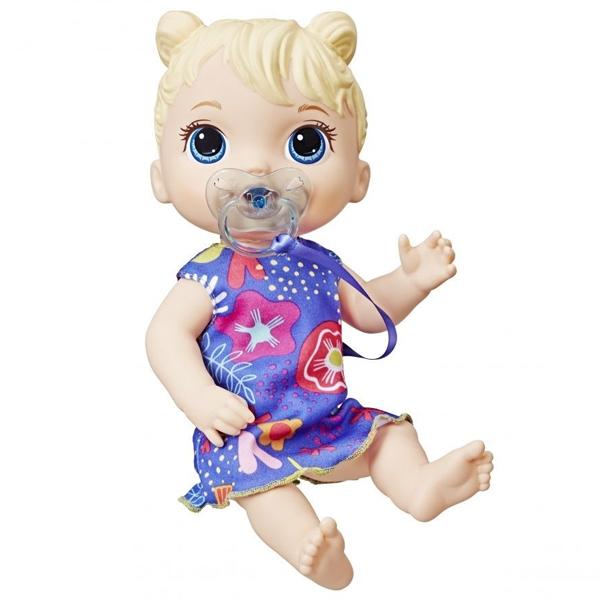 Đồ Chơi Búp Bê Baby Alive Bé Anna Bé Bỏng E3690