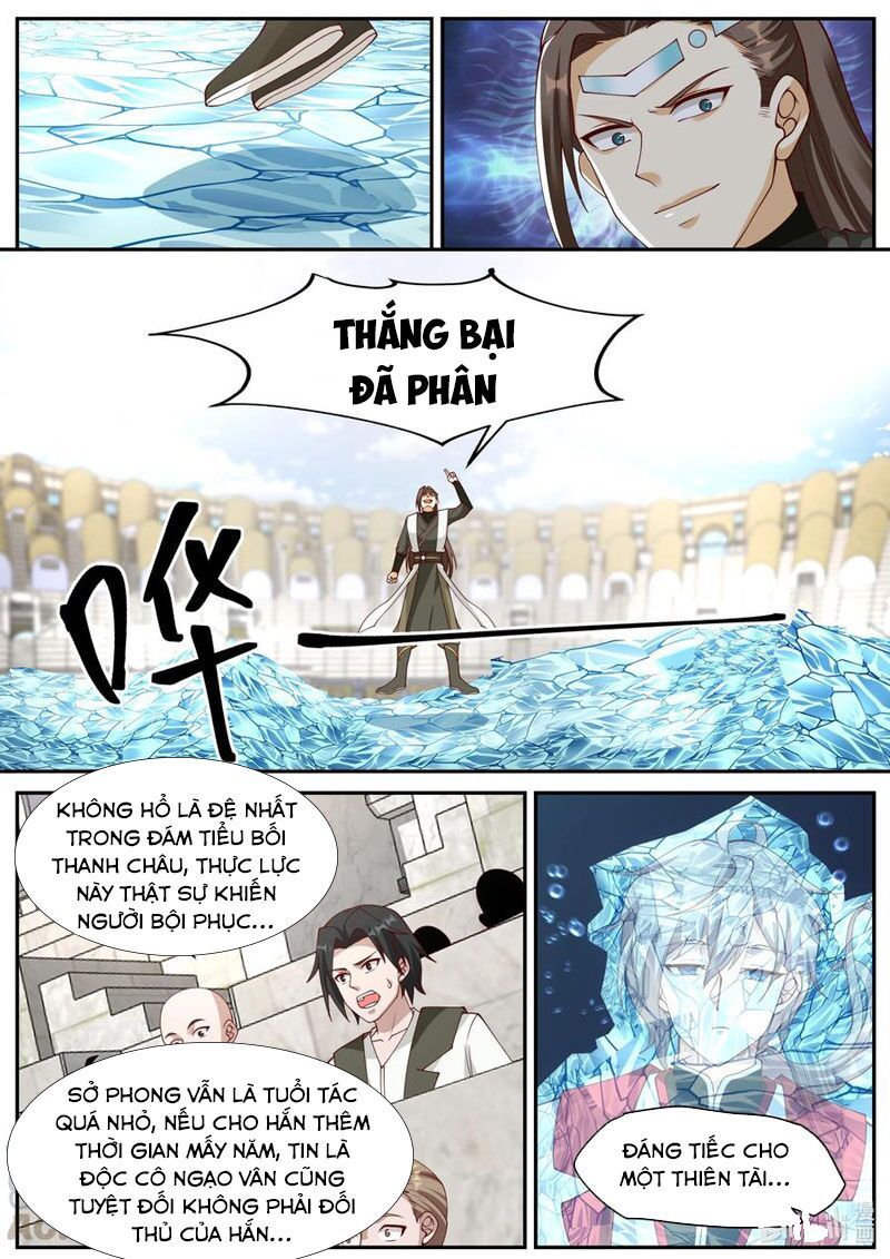 tu la võ thần chapter 245 4