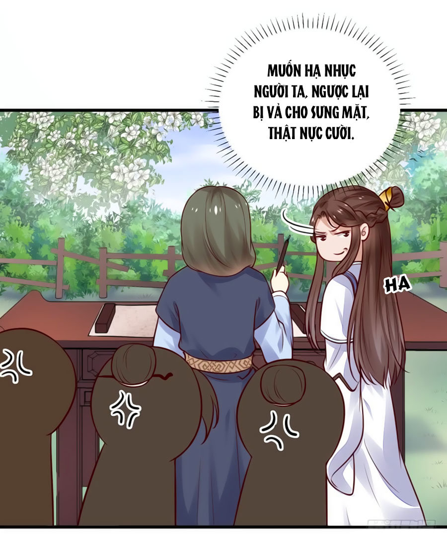 nữ đế livestream công lược chapter 31 30