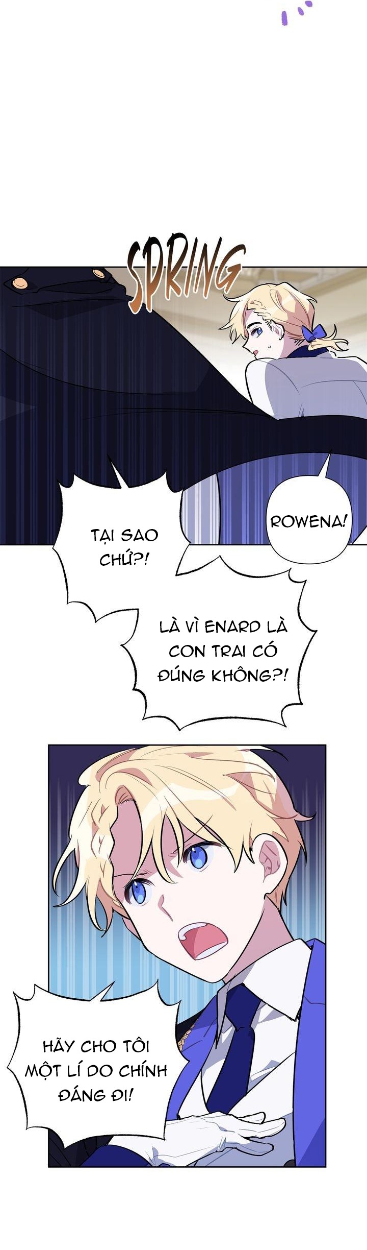 cách mà pháp sư đối mặt với cái chết chapter 19.1 5