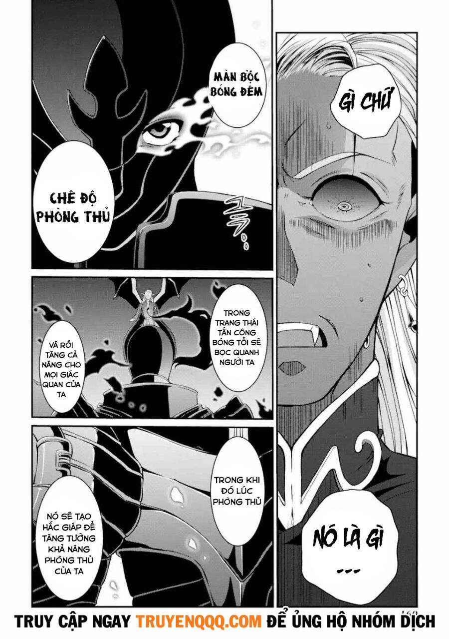 anh hùng bóng tối mạnh nhất - những thành viên trong đội đã phản bội tôi chapter 13 5