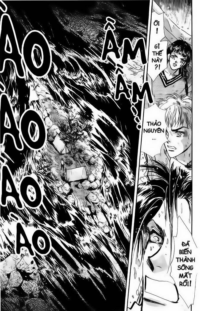 7 mầm sống chapter 17 21