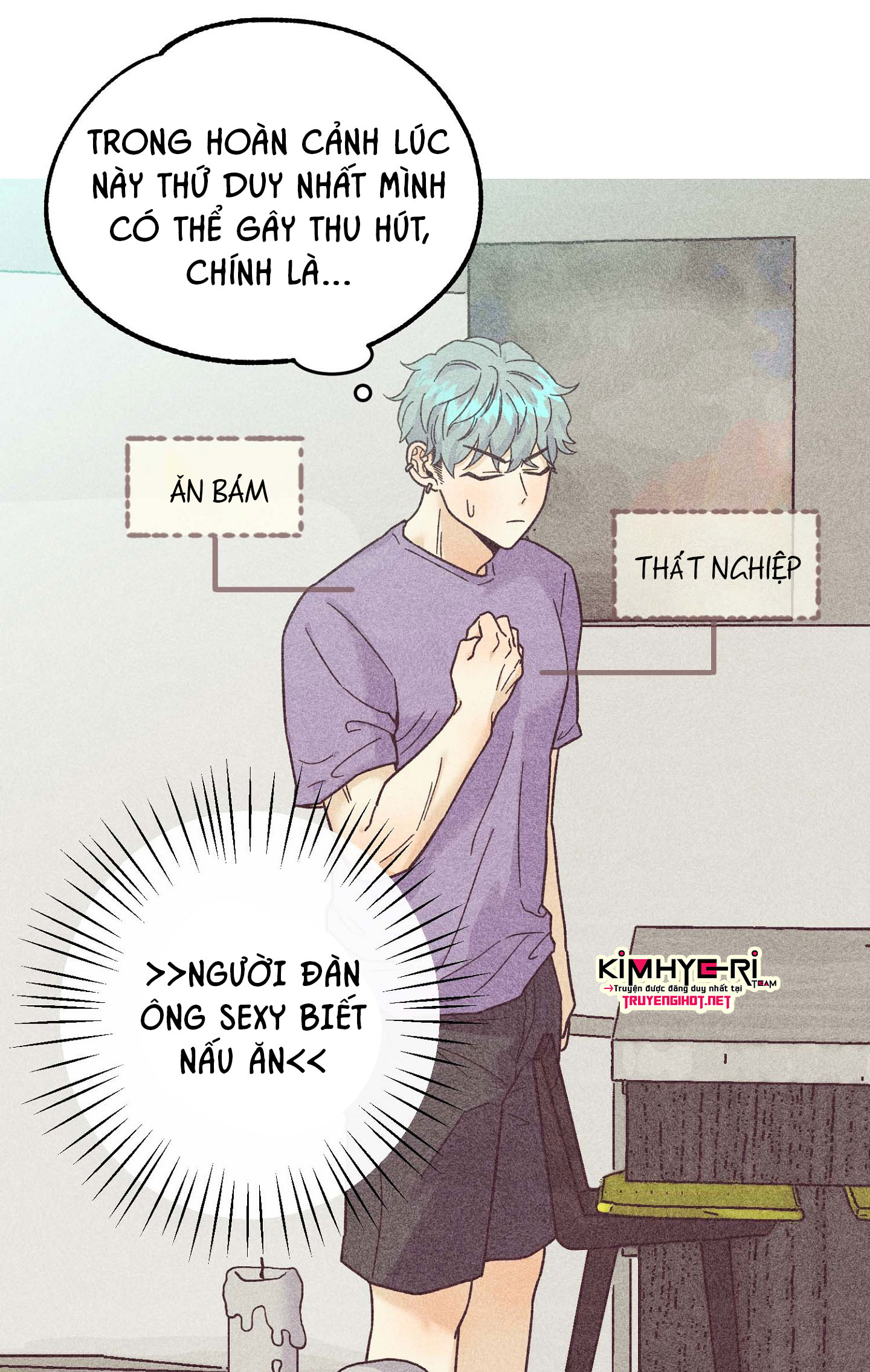 chạy đâu cho thoát chapter 25 33