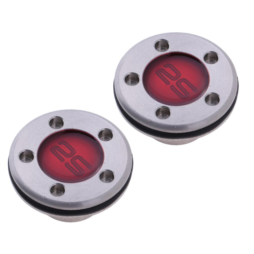 2xGolf Putter Weight Screw for Scotty Cameron Squareback Putter 25g