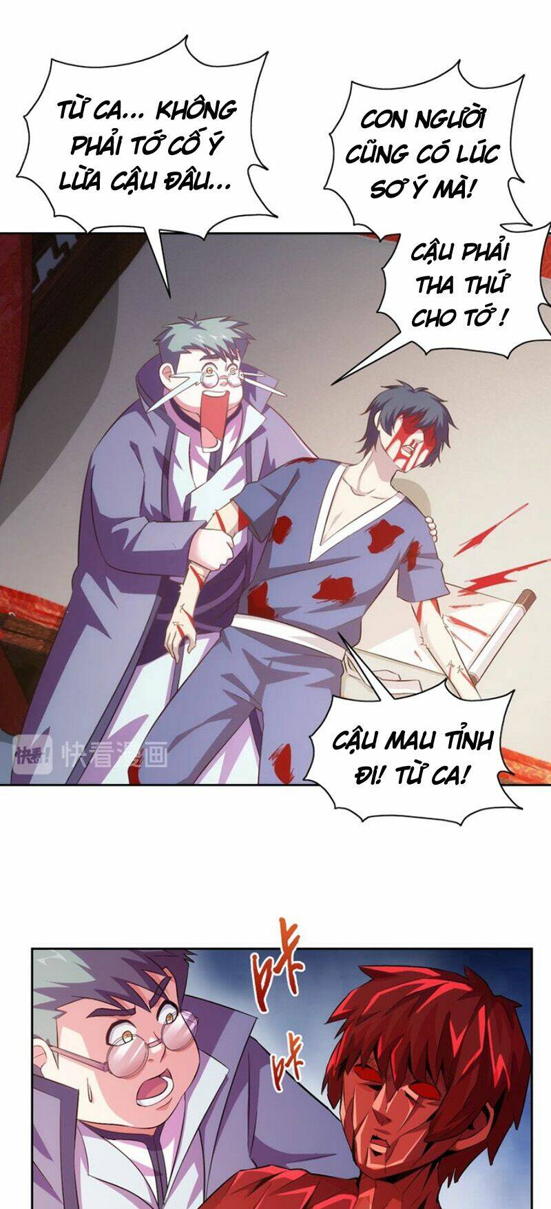 chín năm nghĩa vụ tu chân chapter 40 20