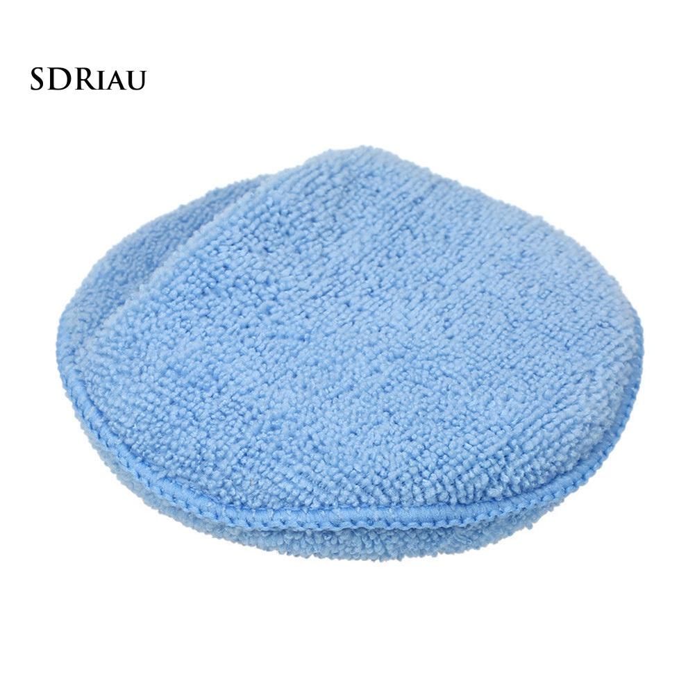 Set 10 Mút Đánh Bóng Xe Hơi 5 Inch