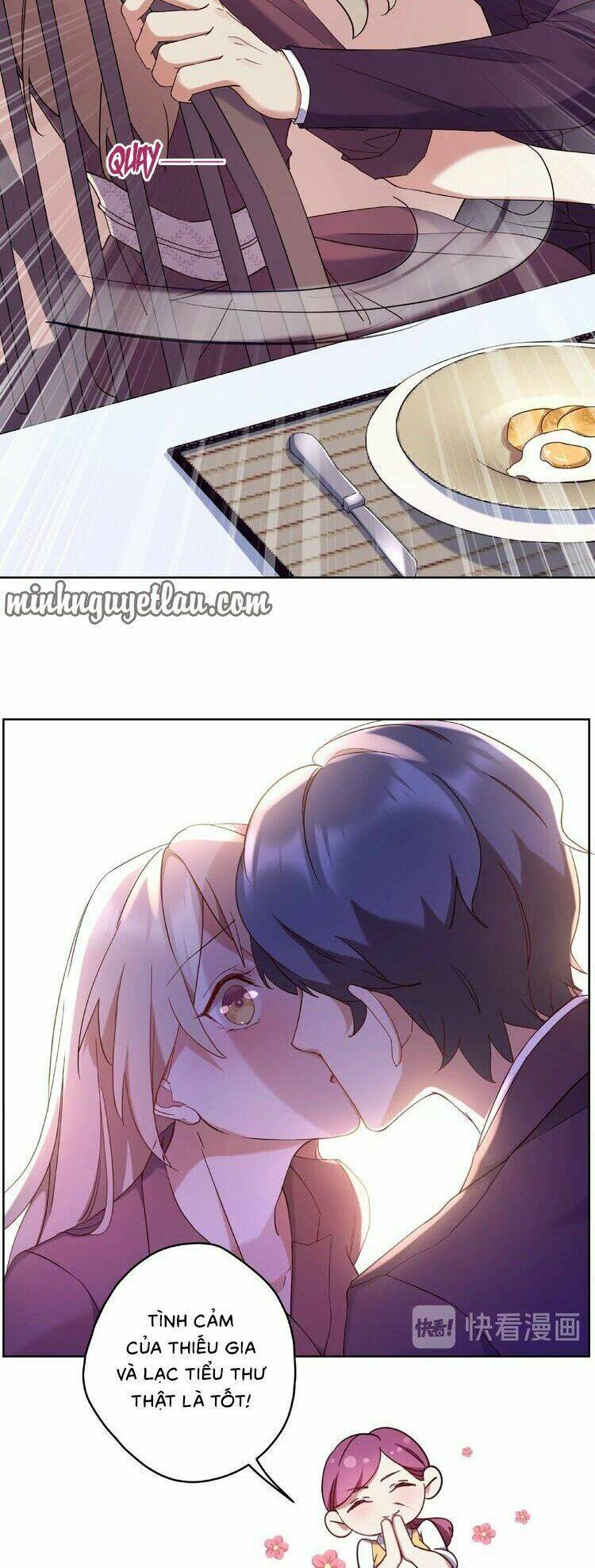 hợp đồng ngọt cao độ chapter 18 4