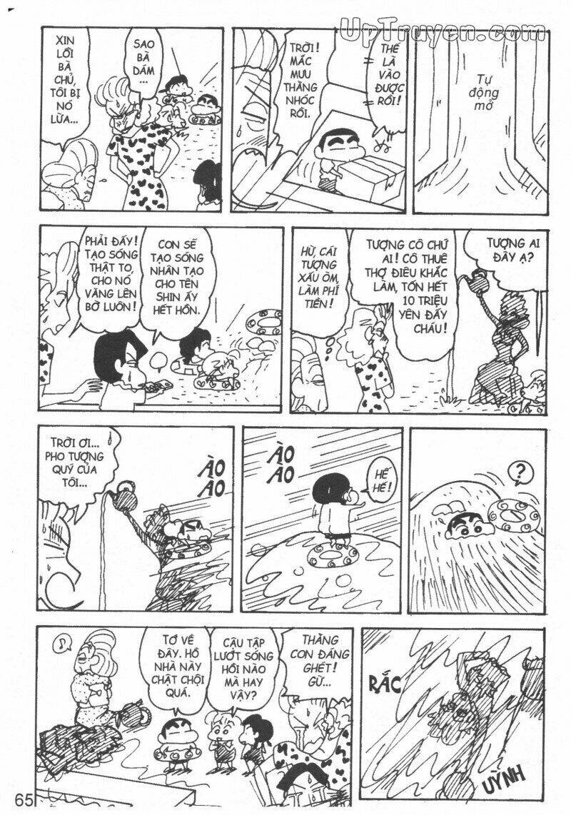 crayon shin-chan cậu bé bút chì chapter 22 65