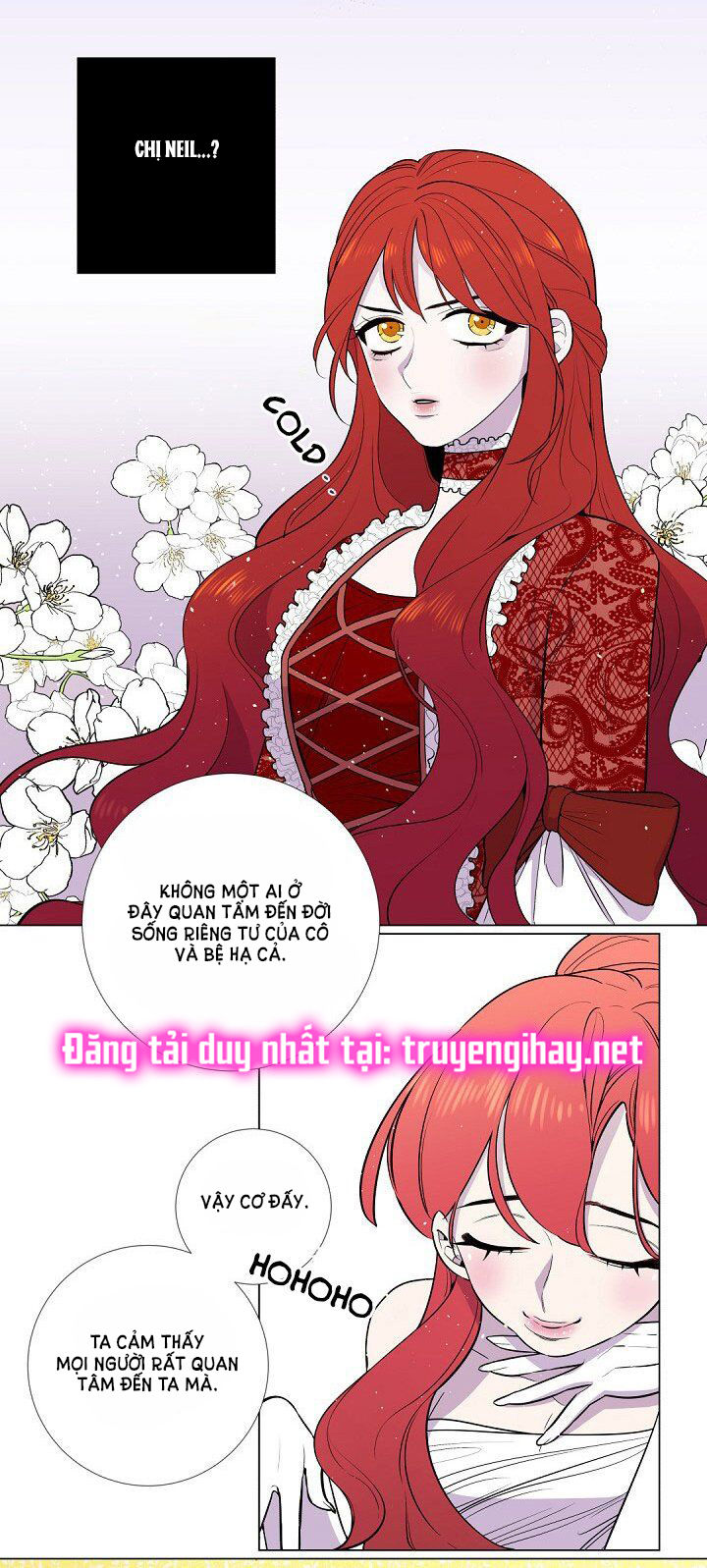 từ tiểu thư thành hoàng hậu - lady to queen chapter 10.2 16