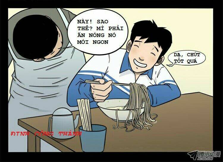 những sự kiện kỳ dị chapter 10 31