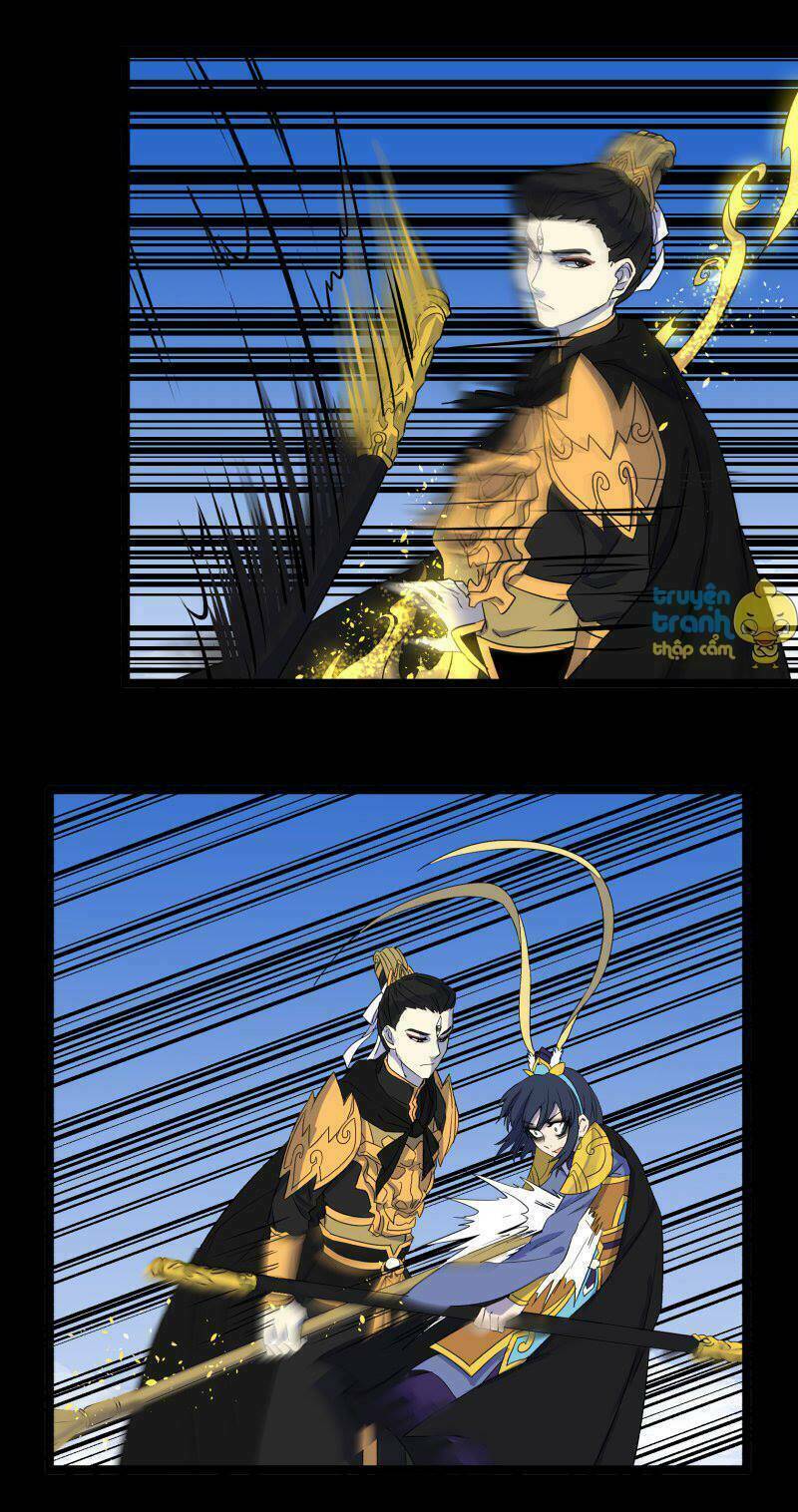 diêm vương không được vui chapter 25 18