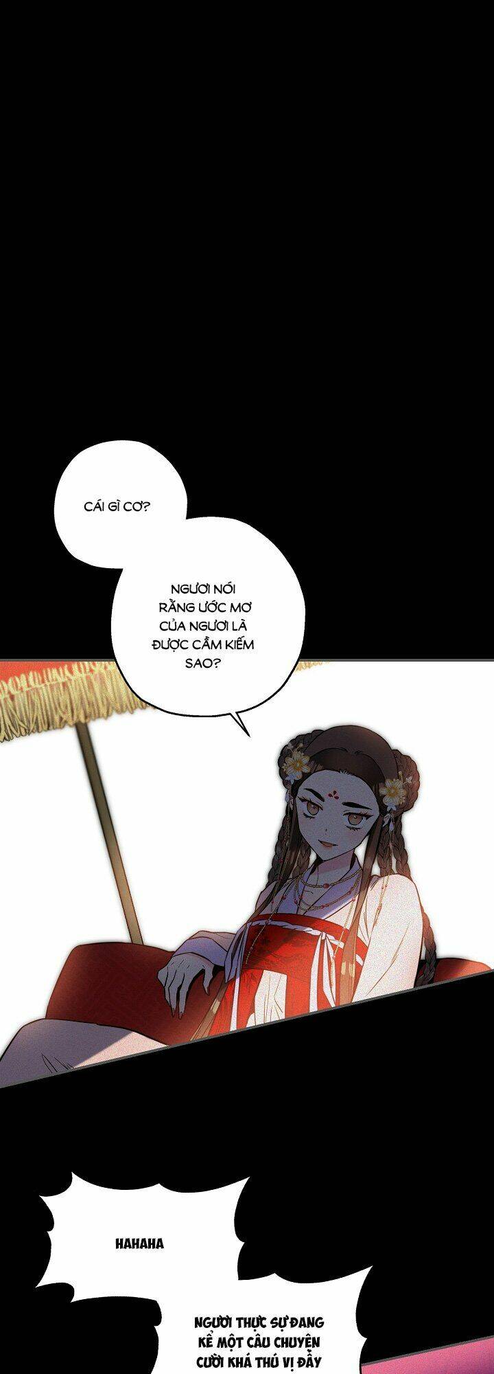 tôi trở thành nhân vật phản diện giỏi nhất trong giới võ thuật chapter 40 3