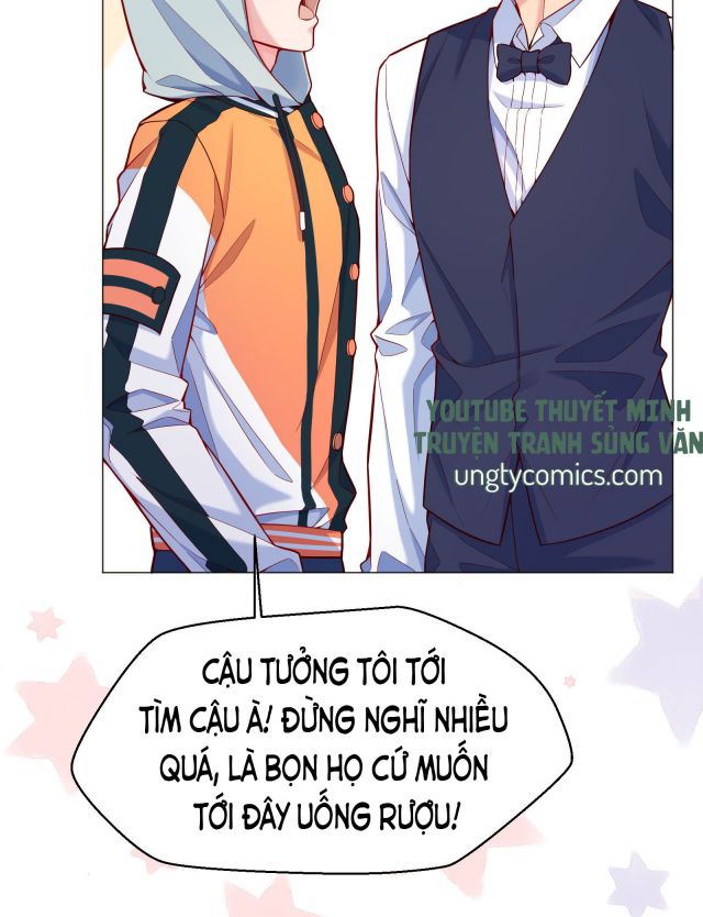 chàng nhân viên host và gã hàng xóm nguy hiểm chapter 19 53
