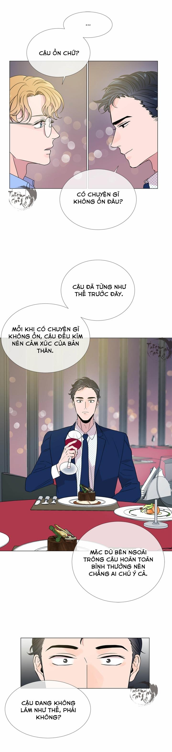 đặc vụ red candy chapter 12 11