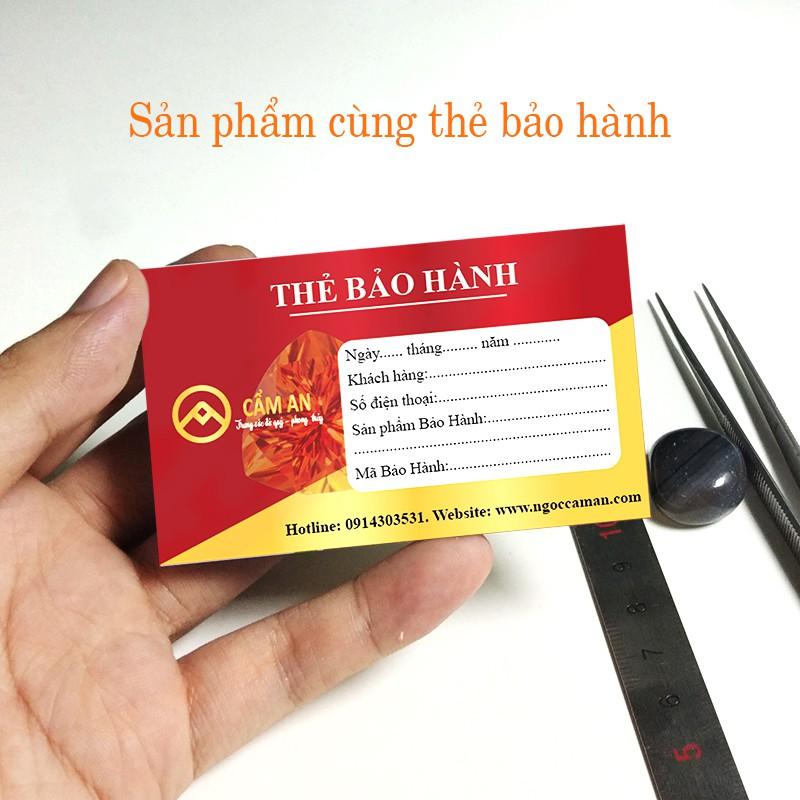 Tượng Thiềm Thừ Đá Ngọc Ấn Độ