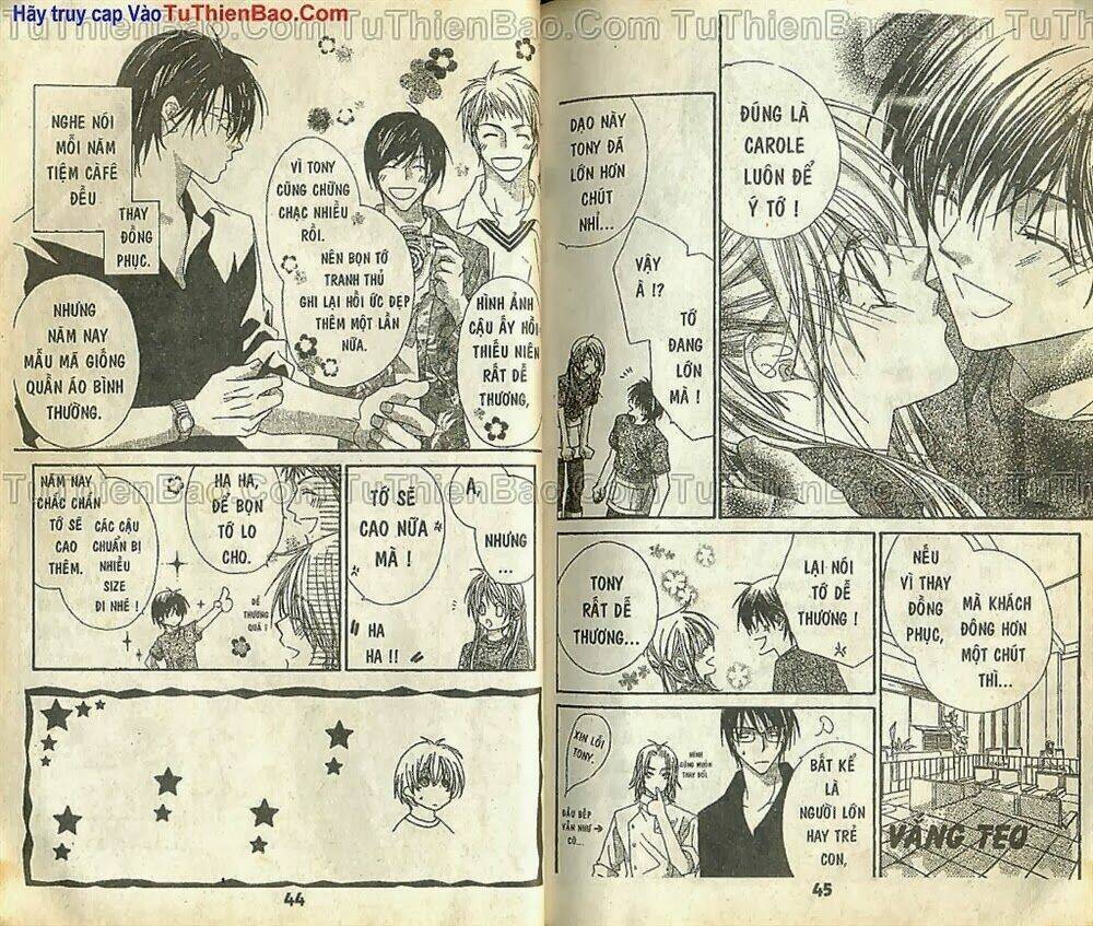 tiểu ác ma chapter 4 22