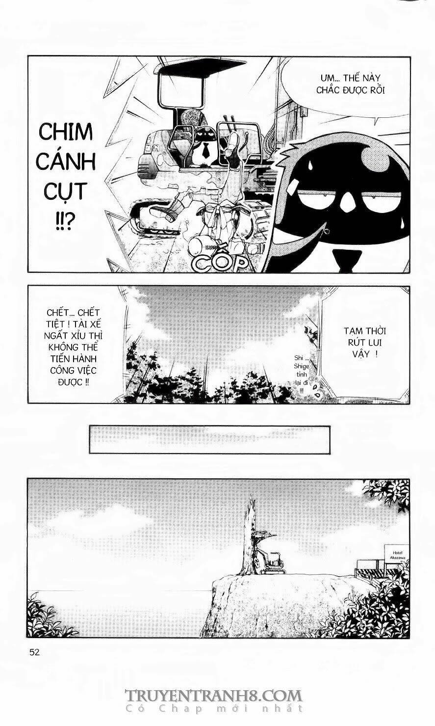 chim cánh cụt ginji chapter 64 15