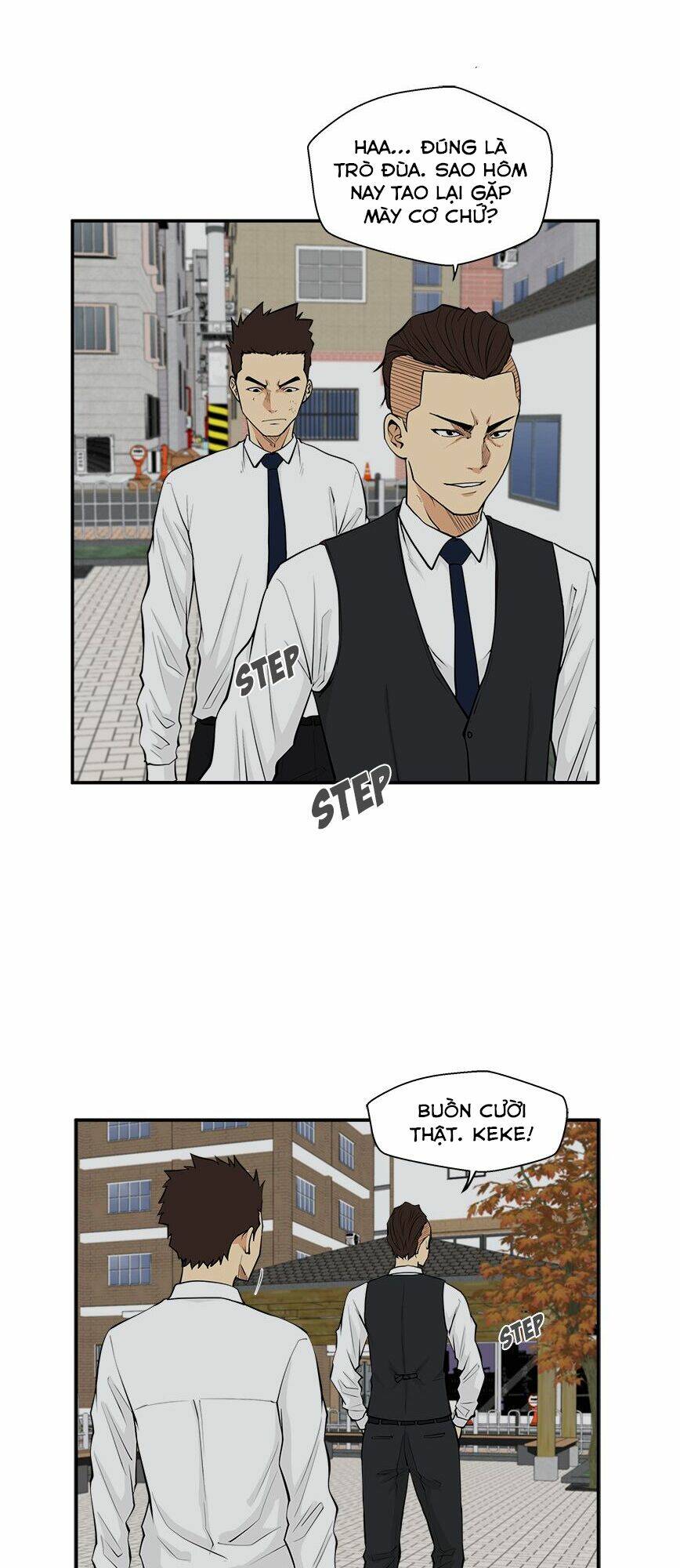 mr kang chapter 50 12