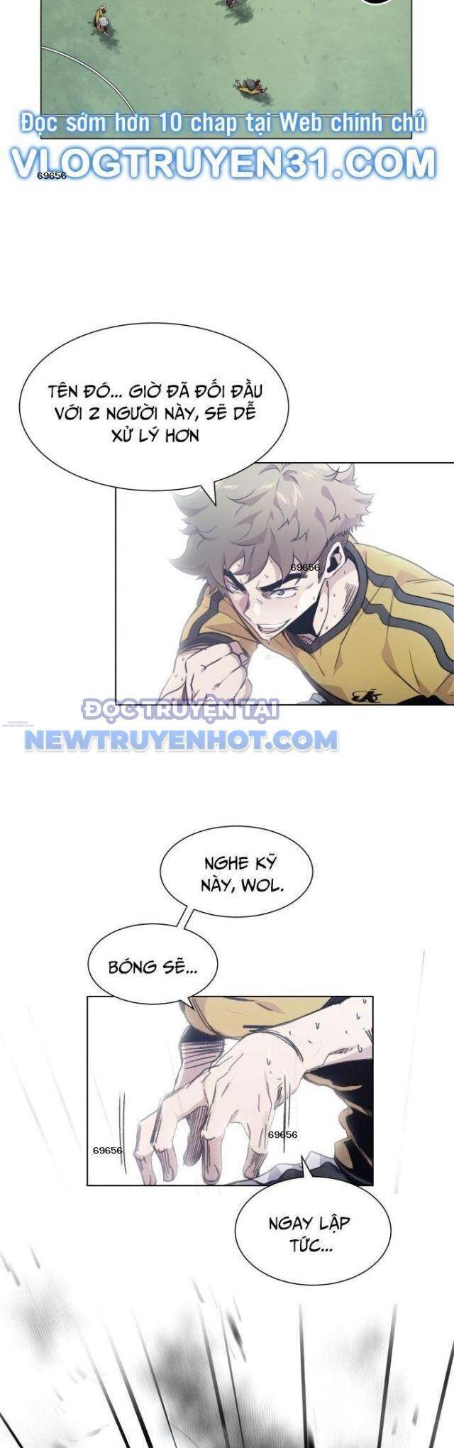 Góc Cao Khung Thành chapter 78 4