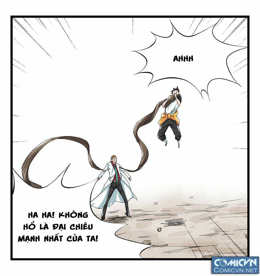 tháp trăm tầng chapter 6 43