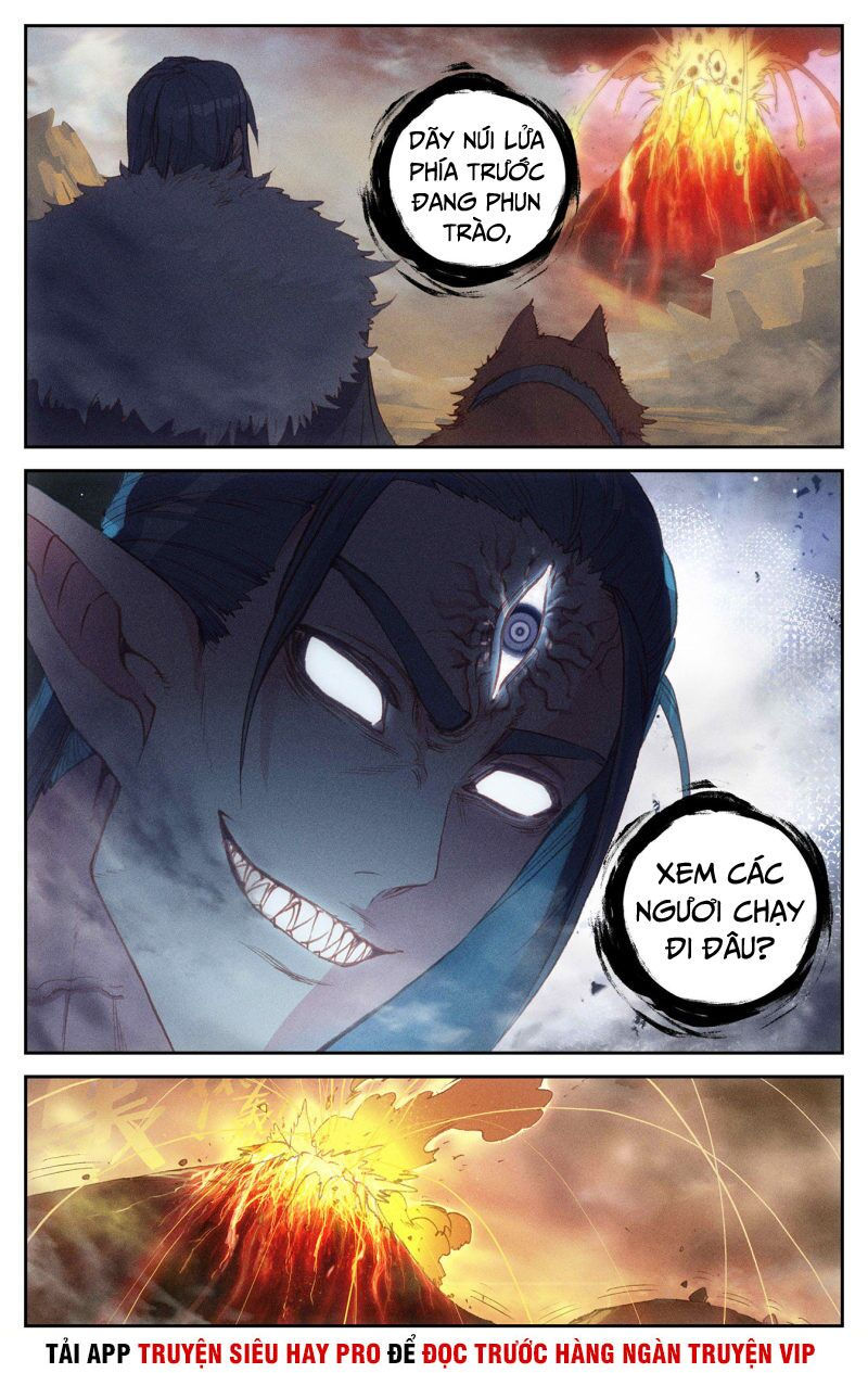 thương khung bảng chi thánh linh kỷ chapter 177 3