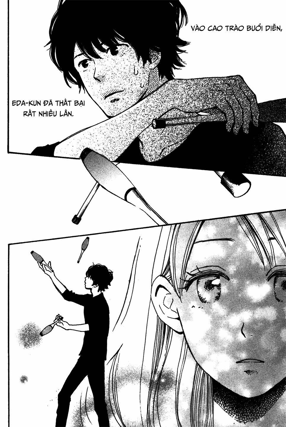 soshite, hare ni naru chapter 4 25