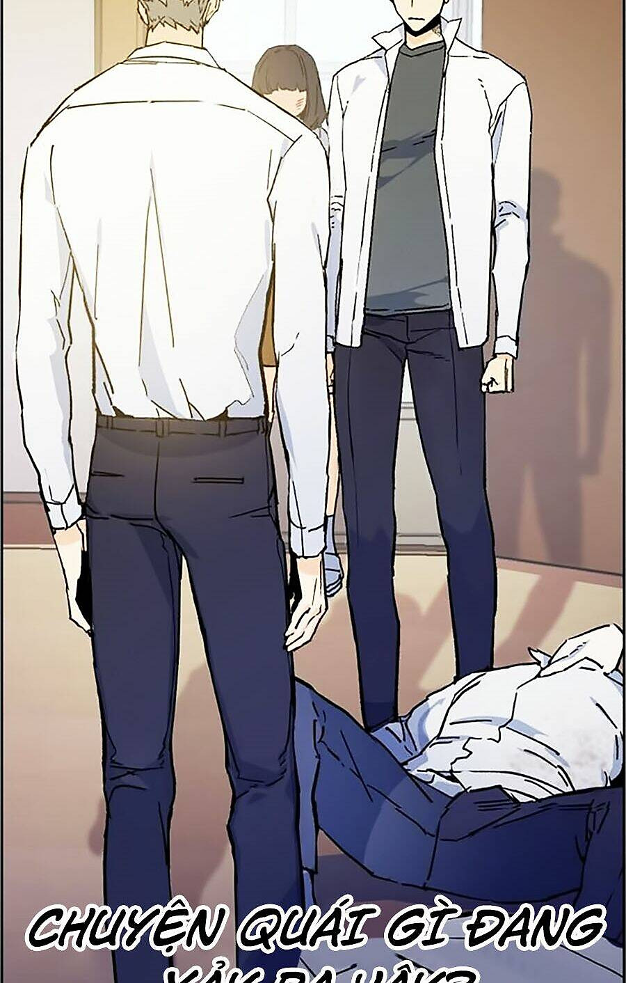 bạn học tôi là lính đánh thuê chapter 3 131