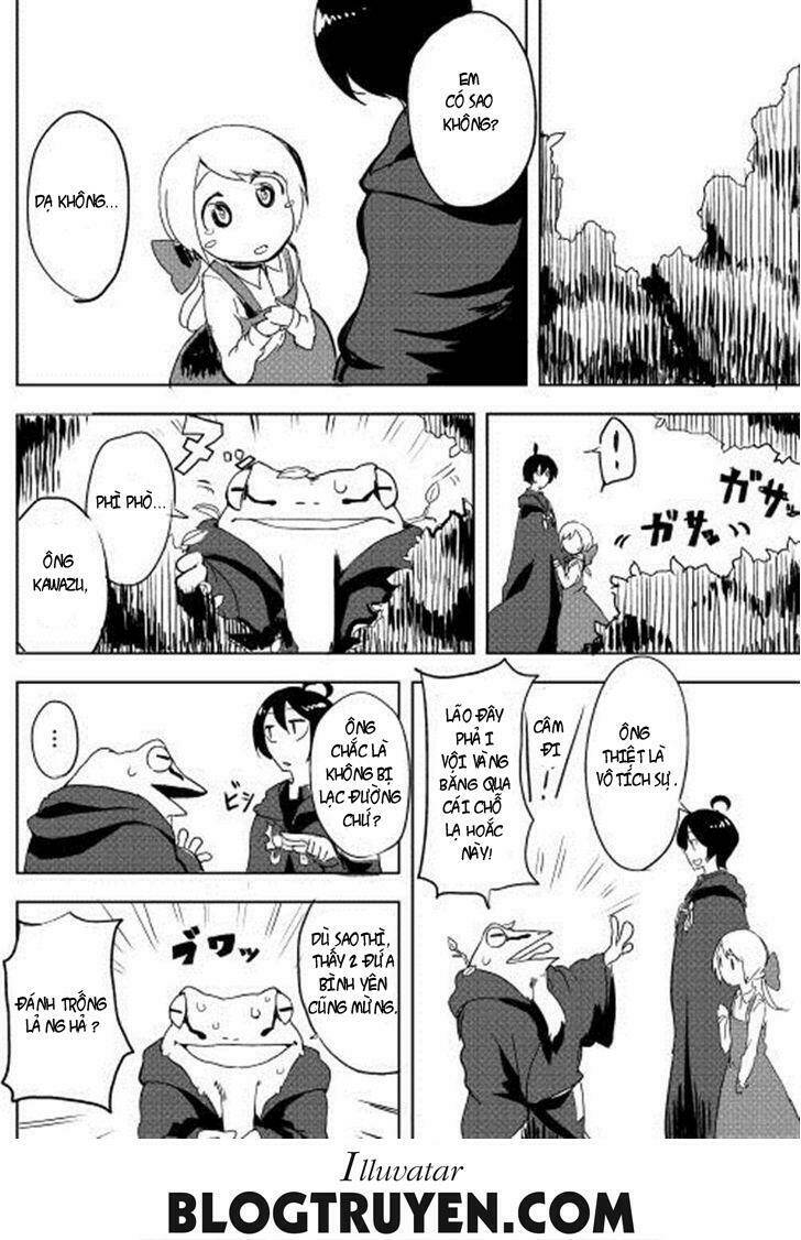 ore to kawazu-san no isekai hourouki chapter 4 14