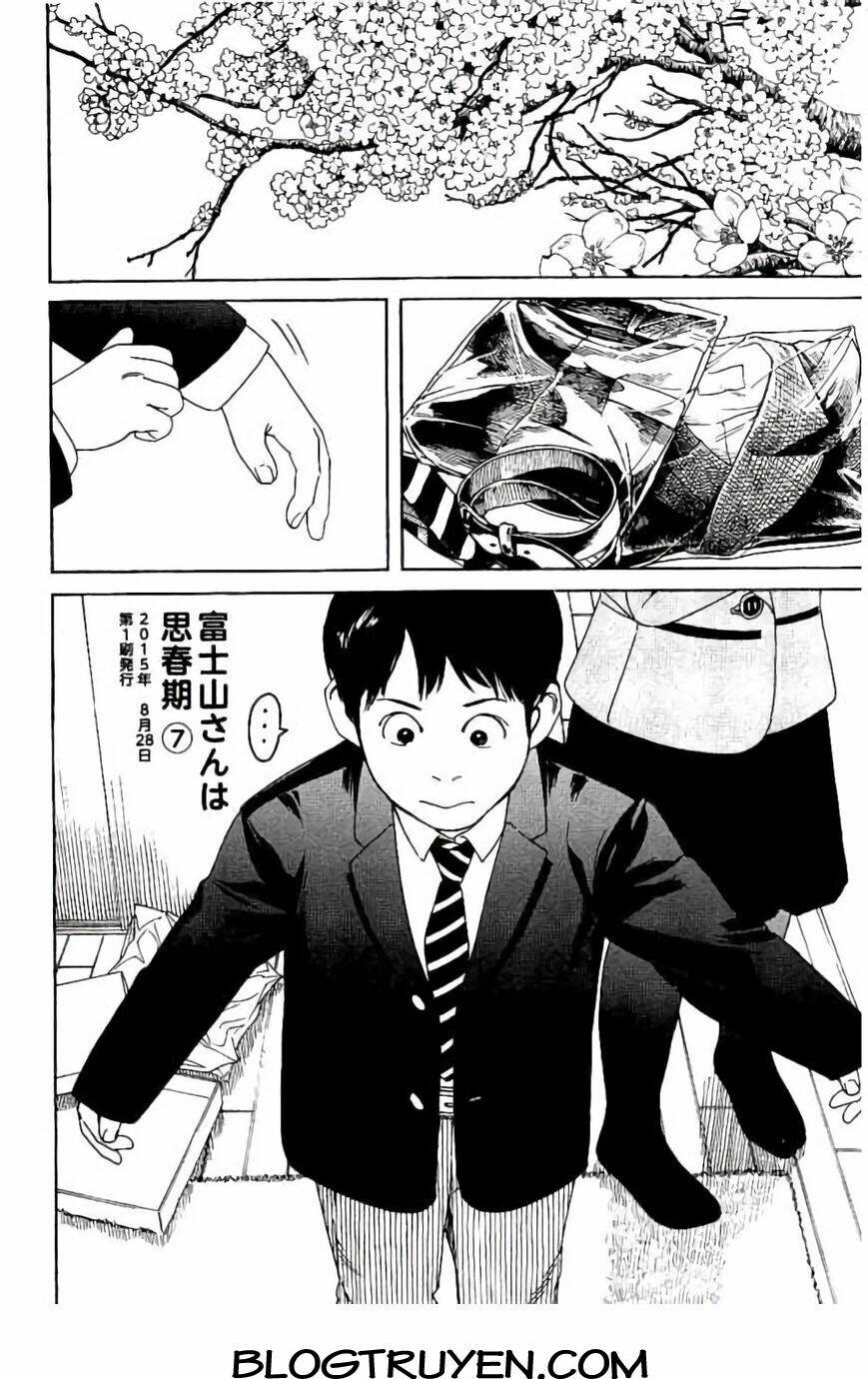 fujiyamasan wa shishunki chapter 59.5 2