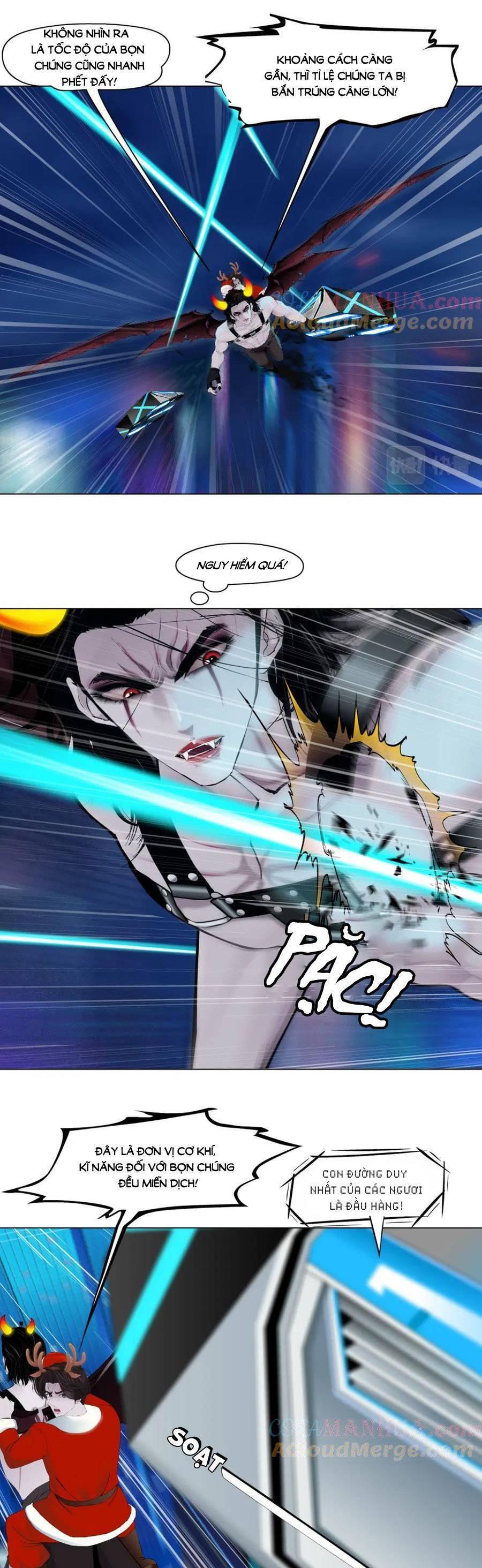 đằng nữ chapter 222 2