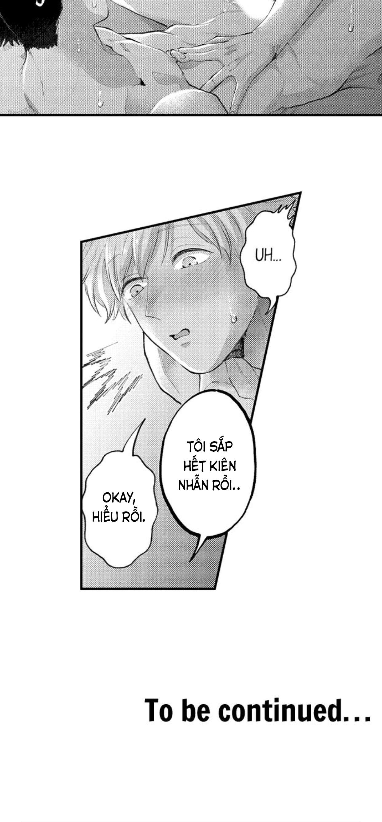 bị anh chàng lập dị để ý chapter 46 35