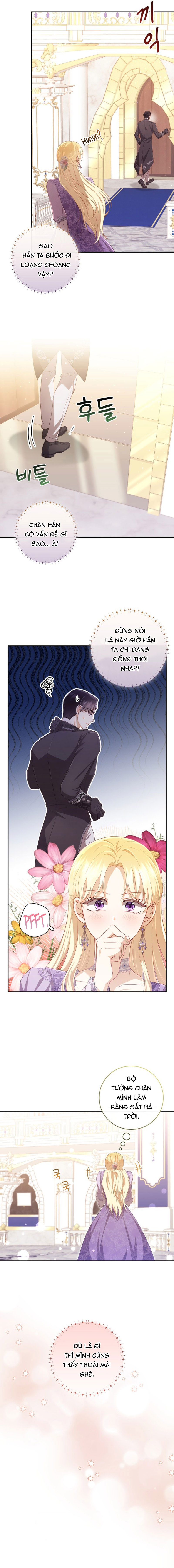 Lễ Cầu Siêu Cho Nữ Hoàng chapter 7.2 - Trang 2