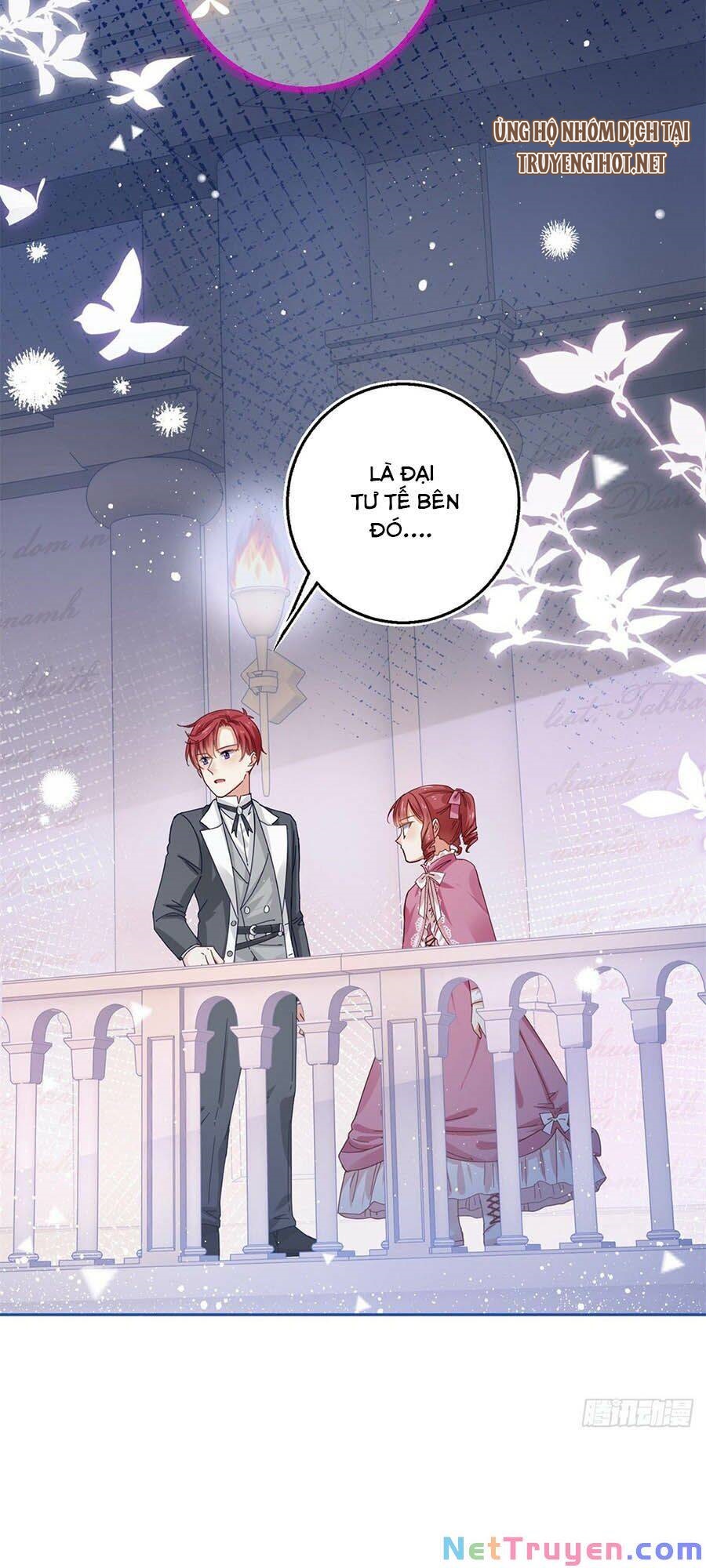 đế quốc đầu tiên có nữ hoàng chapter 21 2